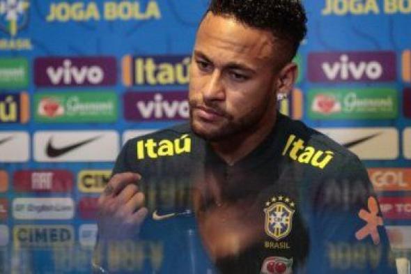 أنشيلوتي يفاجئ نيمار قبل شهرين من المونديال