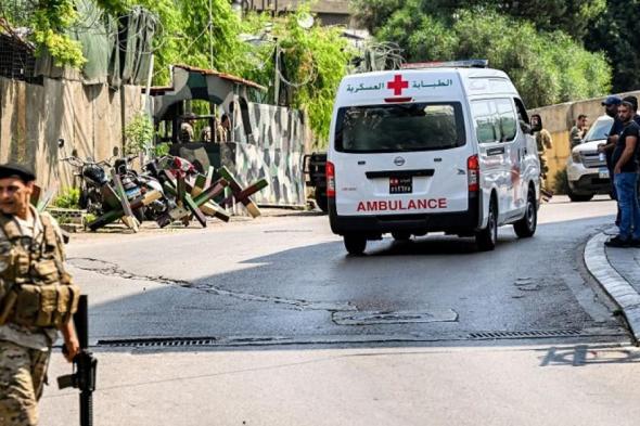 لبنان: ارتفاع حصيلة قتلى عناصر أمن الدولة بـ"مجزرة" النبطية إلى 13