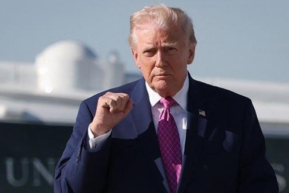 ترامب يدلي بتصريح بشأن مضيق هرمز