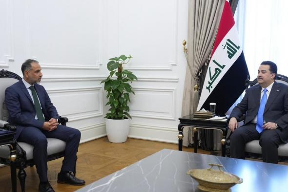 السوداني يؤكد أهمية دعم جميع المساعي الإقليمية والدولية لخفض التصعيد