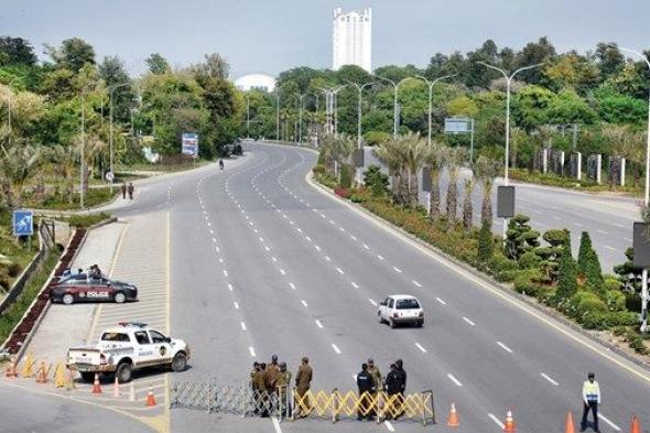 «هرمز» نقطة خلاف في محادثات إسلام أباد