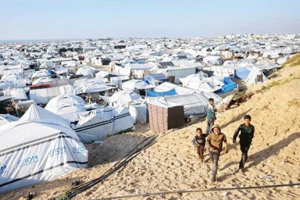 «مجلس السلام»: التمويل لا يواجه أي عراقيل