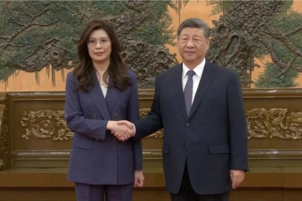 حوار وتهديد .. بكين تقدم 10 إجراءات تحفيزية لتايوان