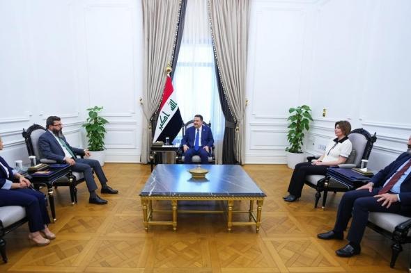 السوداني يؤكد حرص الحكومة على دعم التمثيل السياسي لجميع المكونات