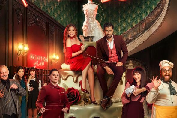 ألوان درامية متنوعة وخلطة من أحدث الأعمال في إبريل على “MBC شاهد”