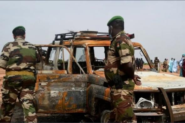 مقتل 21 نيجيريا في مواجهة مع قطاع طرق