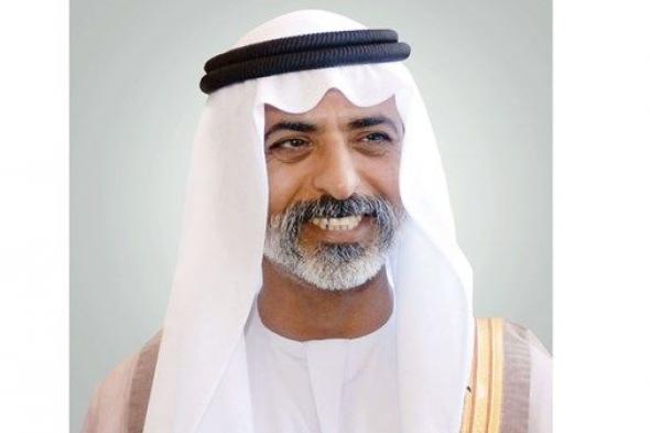 نهيان بن مبارك: فخورون بالإمارات وقيادتها ونعتزّ بوحدتنا وتلاحمنا