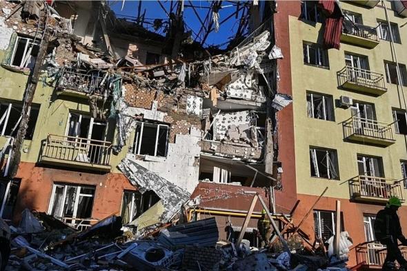 هدنة الفصح تسقط بـ2299 خرقا أوكرانيا و1971 روسيا