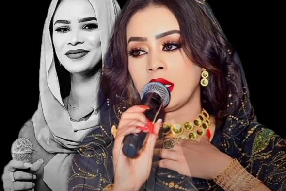 شاهد بالفيديو.. الفنانة إيلاف عبد العزيز تشعل خلافها مع زميلتها إيمان الشريف في حفل غنائي: (الخائنة صاحبتنا بتأكل في صحانتنا جار الزمن ولدغتنا)