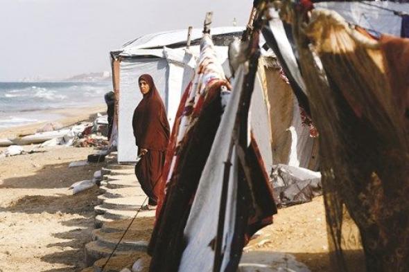 3 قتلى بغارة إسرائيلية في غزة