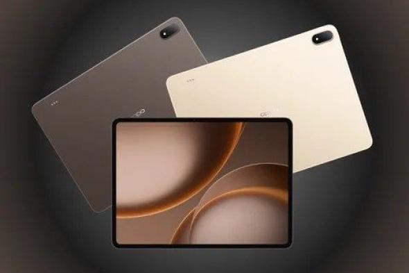 تكنولوجيا: أوبو تكشف رسمياً عن تفاصيل حاسوبها اللوحي الرائد Oppo Pad 5 Pro قبل إطلاقه