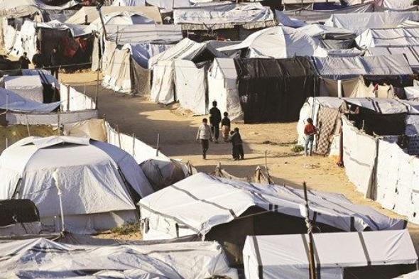 «الصحة العالمية»: انتشار الأمراض في غزة يهدد المنطقة