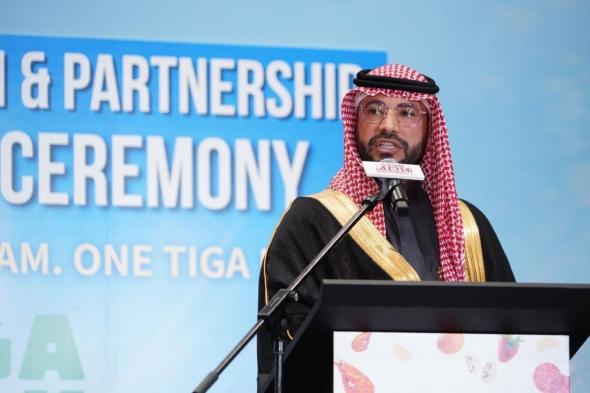 شراكة سعودية صينية لتوفير منتجات غذائية تمنع هدر المياه