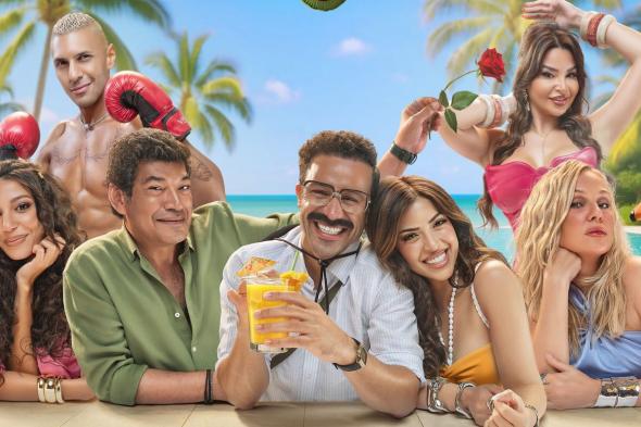 كل ما تريد معرفته عن فيلم “الكراش”.. موعد عرضه وأبرز تفاصيله