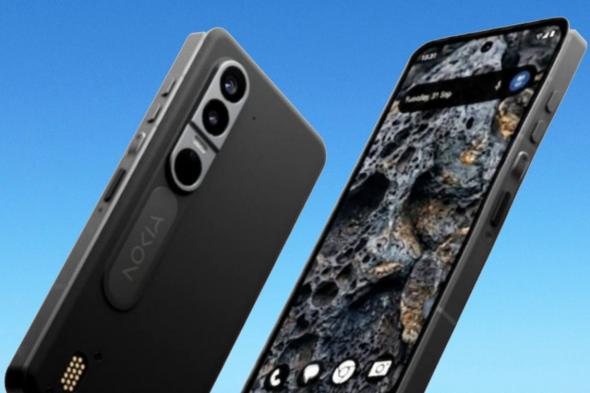 تكنولوجيا: تسريب يكشف هاتف Nokia Mission-Safe Phone 2 بتصميم مُحدّث ودعم pogo pins وتقنية ليزر