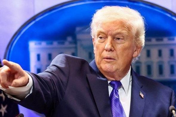 ترامب: لن نسمح لإيران بابتزاز العالم من خلال مضيق هرمز