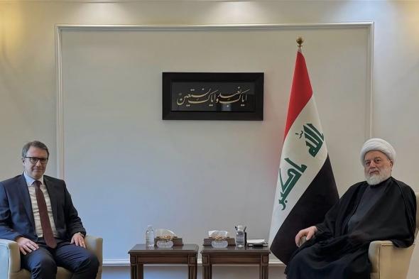 الشيخ حمودي للسفير التركي: استقرار المنطقة يوجب تحالف اقليمي بمواجهة التوحش الصهيوني