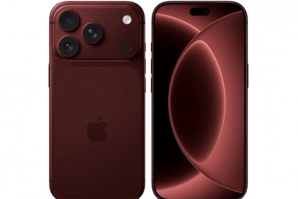 تكنولوجيا: شركات اندرويد قد تتبنى لون iPhone 18 Pro المرتقب في هواتفها الرائدة القادمة