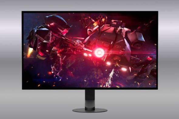 تكنولوجيا: سوني تعلن شاشة ألعاب OLED جديدة بمعدل تحديث مذهل 720 هرتز