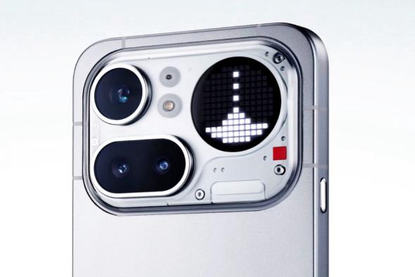 تكنولوجيا: اختبار متانة يكشف عيوبًا مفاجئة في Nothing Phone (4a) Pro بهيكل معدني أحادي