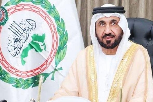 رئيس البرلمان العربي يجدد إدانته الاعتداءات الإيرانية التي استهدفت عدداً من الدول العربية