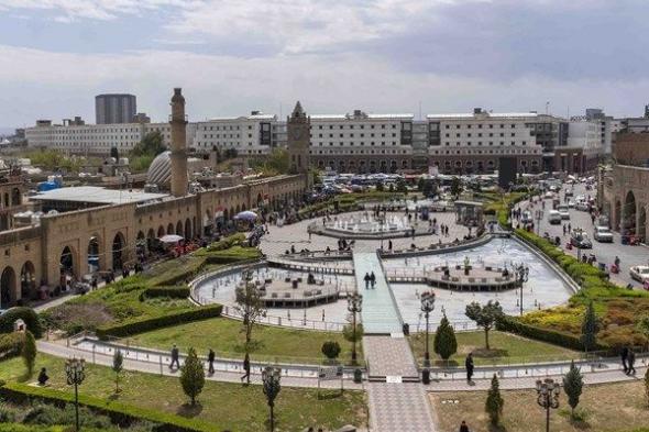 استهداف إقليم كردستان العراق بطائرات مسيرة مفخخة