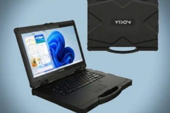 تكنولوجيا: تسريبات تكشف عن حاسوب نوكيا المحمول Booklet X15 Enterprise بتصميم متين وشاشة فائقة السطوع