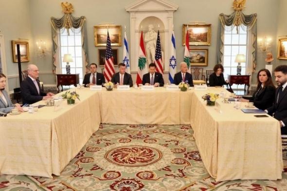 انطلاق أول محادثات مباشرة بين إسرائيل ولبنان منذ 43 عاماً