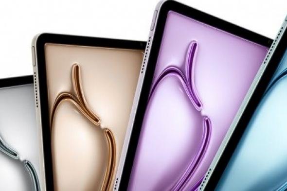 تكنولوجيا: تقرير: iPad Air بشاشة OLED قادم في 2027