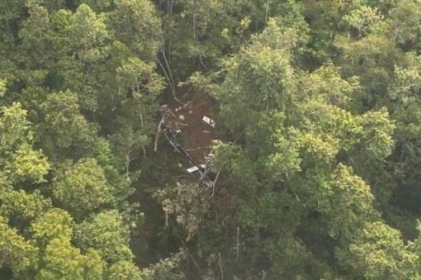 قتلى في تحطم مروحية بإندونيسيا