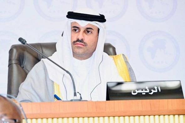 المجلس البرلماني الآسيوي الأفريقي يدعو إلى اتخاذ موقف واضح يدين اعتداءات إيران والميليشيات الموالية لها