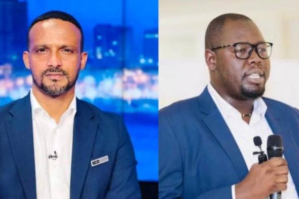 مبارك أردول يرد على البرنس هيثم مصطفى: (أنا جاي بعد بكرة تعال اعتقلني)