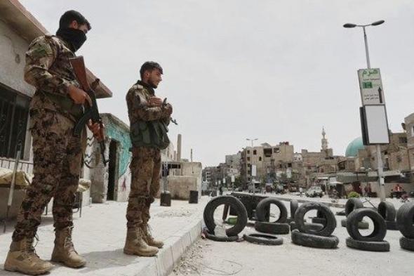 سوريا.. ضبط خلية لـ«داعش» في حلب