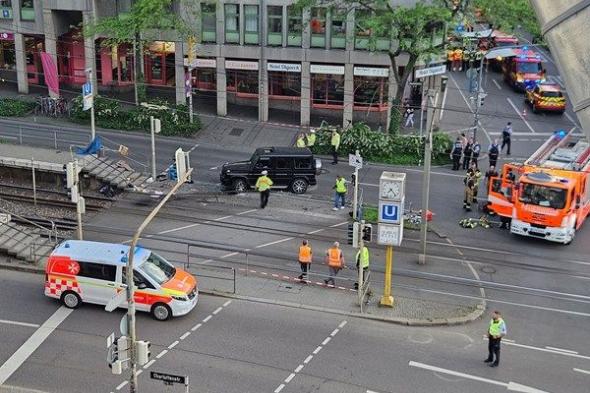 مقتل شخص وإصابة آخرين بانفجار في ألمانيا