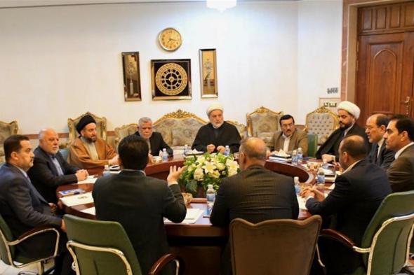 عدم تحقق الإجماع بين الأطراف.. انباء عن تأجيل جلسة الإطار إلى الاثنين المقبل