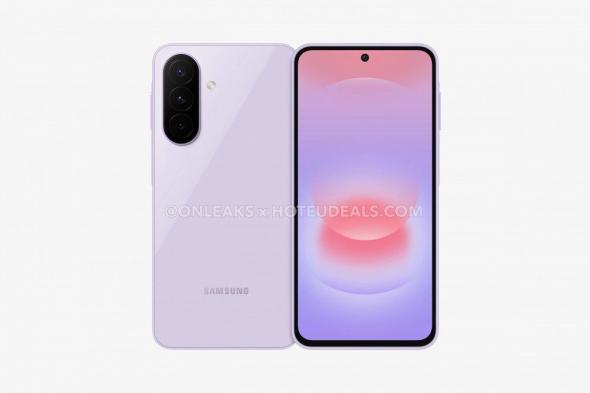 تكنولوجيا: تسريب هاتف Galaxy A27 يكشف التصميم بالكامل في صور واضحة