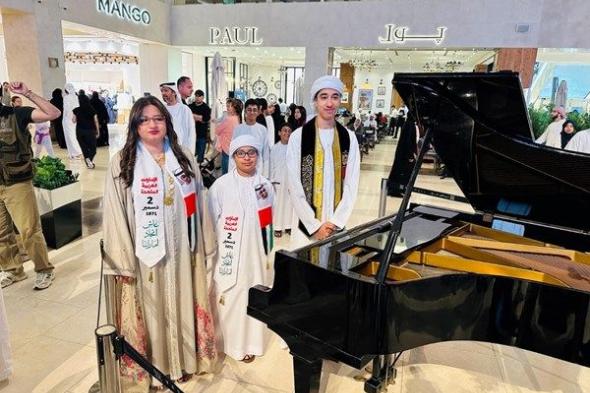 "زايد لأصحاب الهمم" تنظم تجربة "صدمة إيجابية" المجتمعية المبتكرة ضمن شهر التوحد