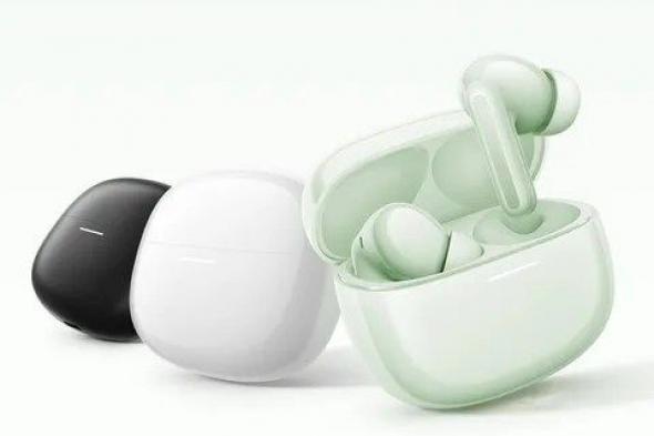 تكنولوجيا: شاومي تعلن عن سماعات Redmi Buds 8 الاقتصادية بإلغاء ضوضاء قوي وتصميم مريح