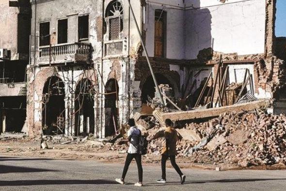 واشنطن تدعو إلى هدنة إنسانية «فورية» بالسودان