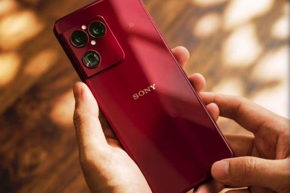 تكنولوجيا: تسريب صور Xperia 1 VIII باللون الأحمر يثير الجدل حول التصميم الجديد