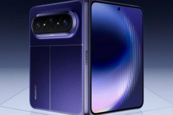 تكنولوجيا: هواوي تكشف Pura X Max بشاشات أكبر ودعم للقلم وتصميم أنحف