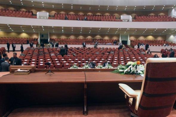 مجلس النواب يرفع جلسته إلى يوم الاربعاء المقبل