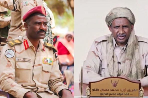 شاهد بالفيديو.. النور قبة يفجر المفاجأت: (منذ شهر 5 من العام 2023 لم يرى أحد منا “حميدتي” أو يصافحه)