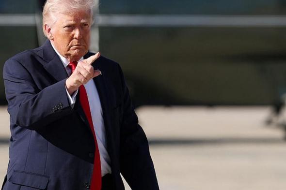 ترامب يشيد بإسرائيل وهاريس تتهمه بالانصياع لنتنياهو