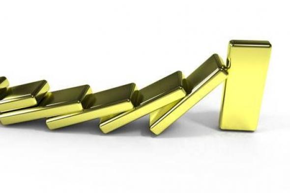 الذهب يفقد قرابة 2% بسبب تصاعد التوترات بين الولايات المتحدة وإيران