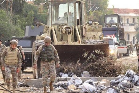 إسرائيل تهدد بـ «كامل قوتها» بلبنان إن تعرّض جنودها لتهديد