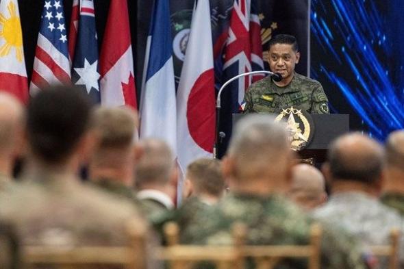 الولايات المتحدة والفلبين تجريان مناورات مشتركة