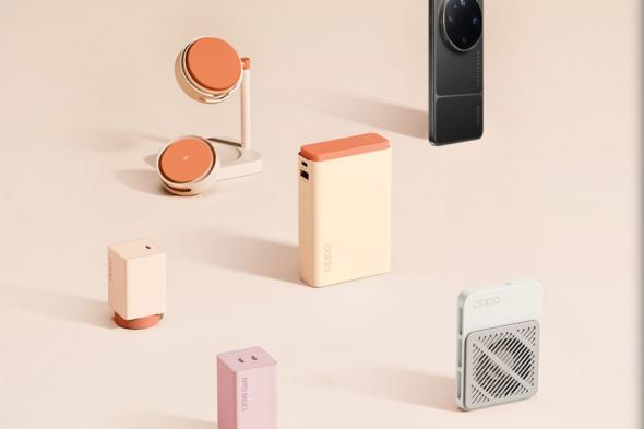 تكنولوجيا: أوبو تؤكد إطلاق مجموعة إكسسوارات جديدة عالميًا مع Find X9 Ultra