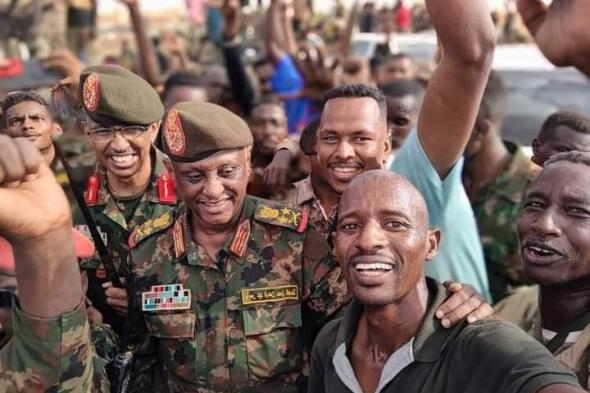 أول تصريح لرئيس الأركان ياسر العطا: إصلاحات واسعة في منظومة القبول العسكري وتعهد بطي بلاغ داليا الياس