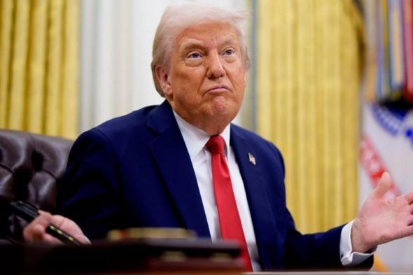 ترمب: استعادة اليورانيوم الإيراني ستكون عملية طويلة وصعبة